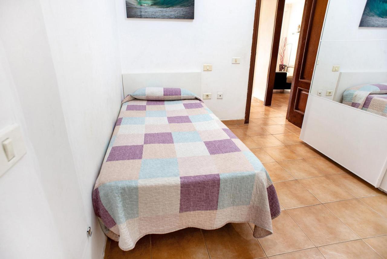Ferienwohnung Playa Sardina Gáldar Exterior foto