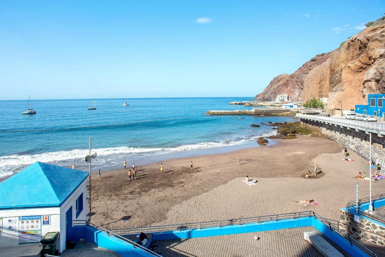 Ferienwohnung Playa Sardina Gáldar Exterior foto